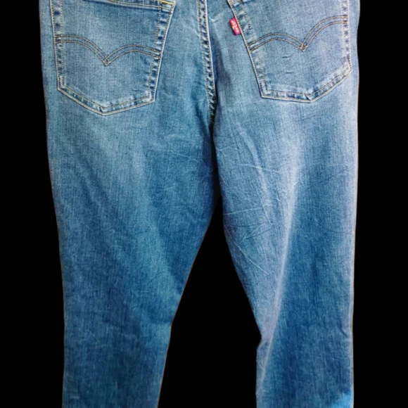 Levi's 721 High Rise Skinny Jeans - Picture 2 of 2